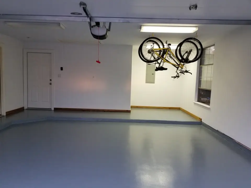 Garage Floor Epoxy | Swift Epoxy Flooring