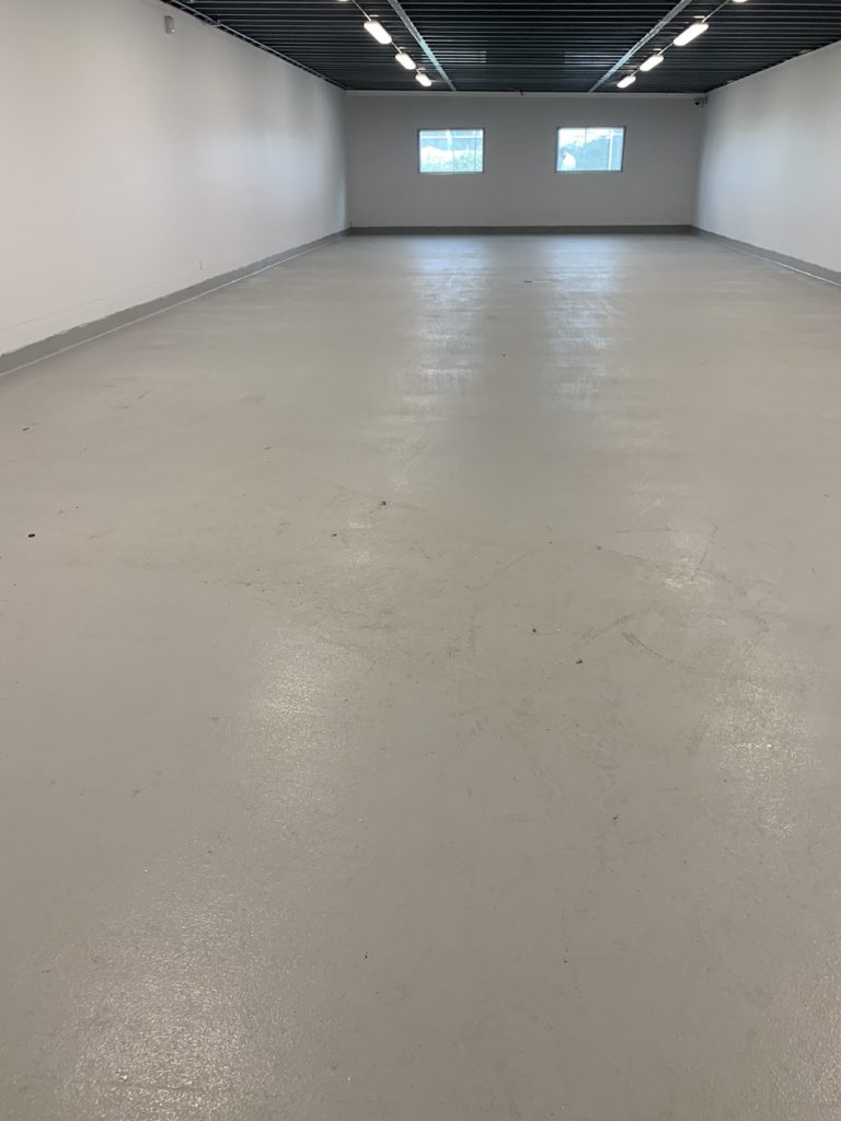 How to Prevent Yellowing With Epoxy Flooring - Swift Epoxy Flooring