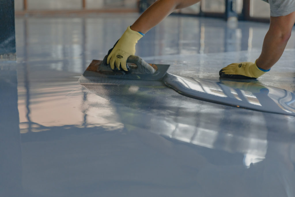 Epoxy Flooring - Learn How Long Epoxy Flooring Lasts in Garages - Swift Epoxy Flooring