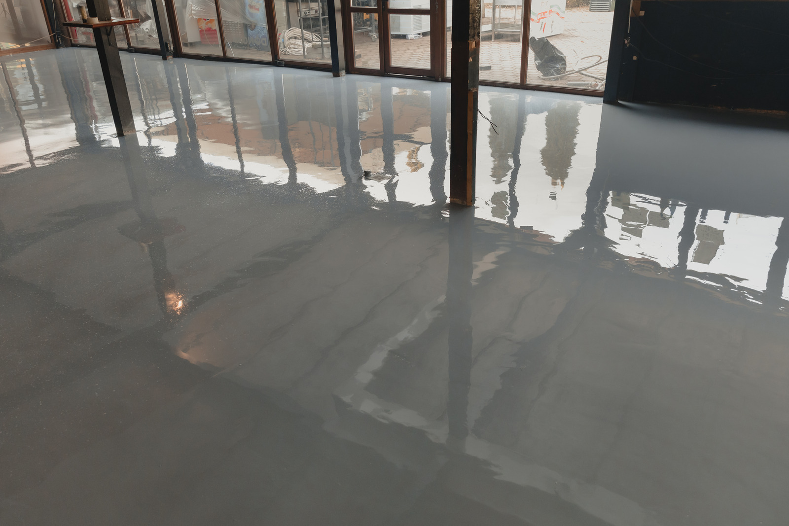 The Versatile Traits and Usage of Epoxy Flooring Systems - Swift Epoxy