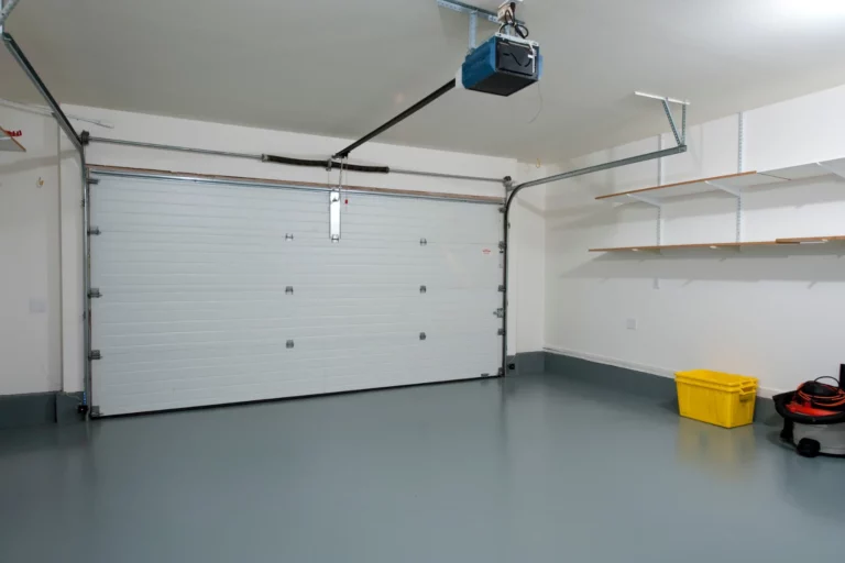 Unveiling the Benefits of Garage Epoxy Flooring